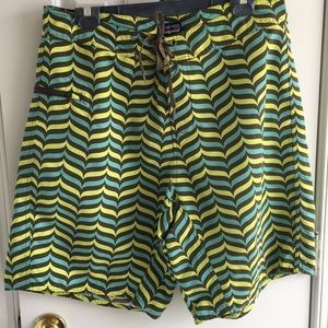 Patagonia Swim Board shorts